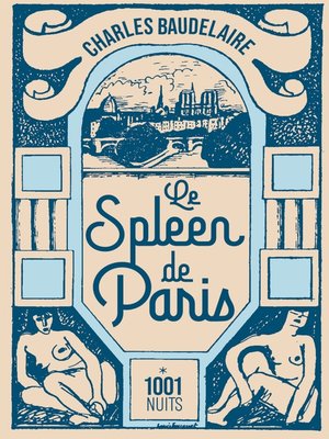 cover image of Le spleen de Paris